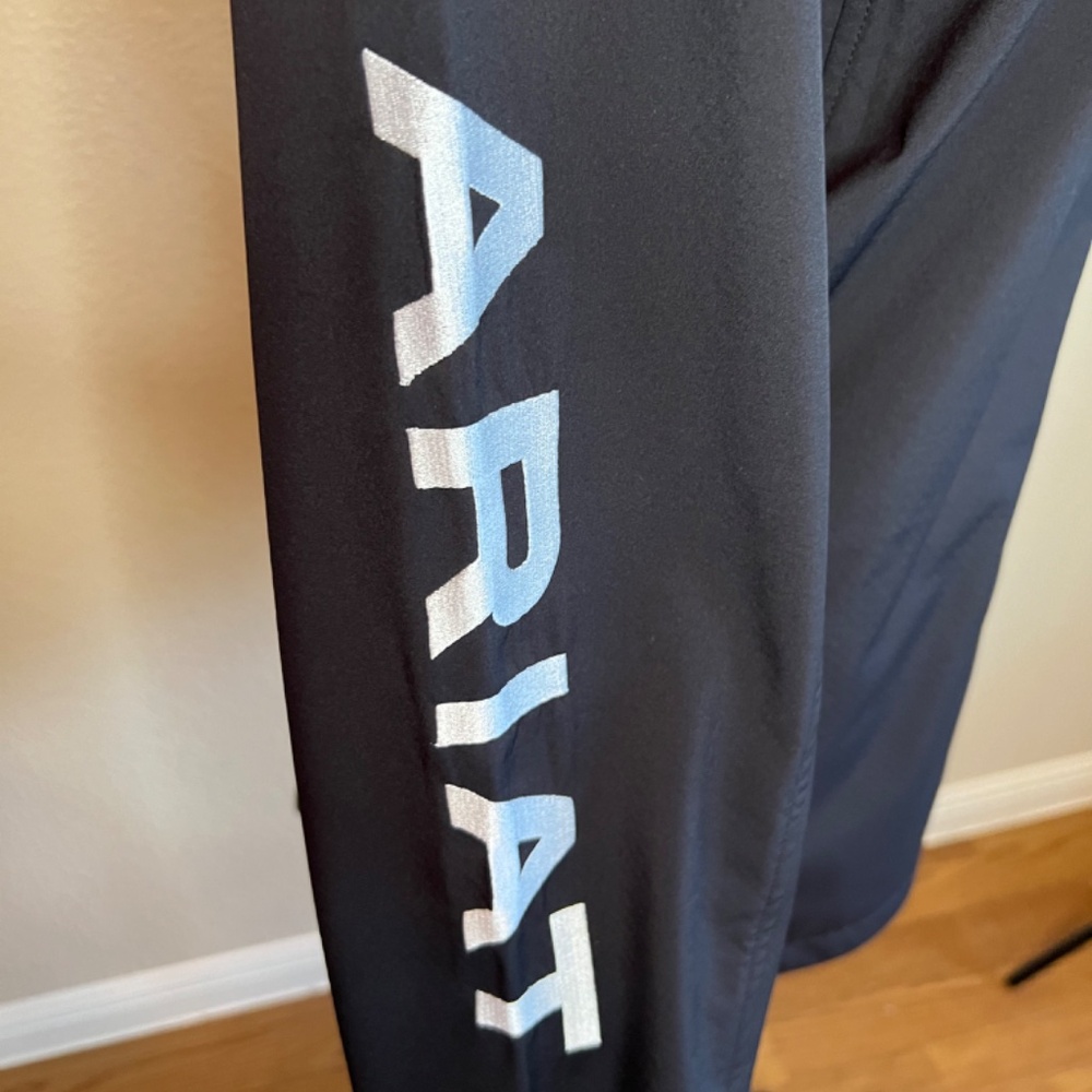 ARIAT Womens Team Softshell Jacket - Picture 3 of 12